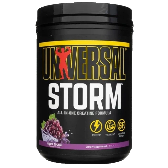 Storm, Grape Splash - 752 grams