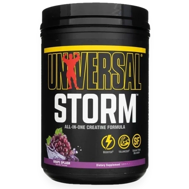Storm, Grape Splash - 752 grams