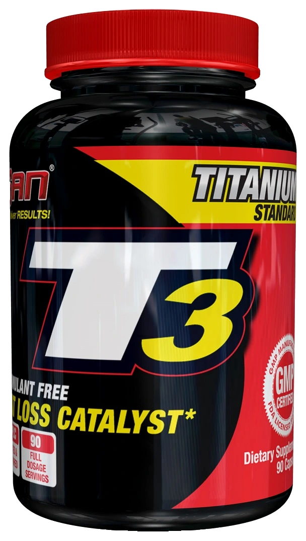 T3 - 90 caps