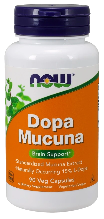 DOPA Mucuna - 90 vcaps