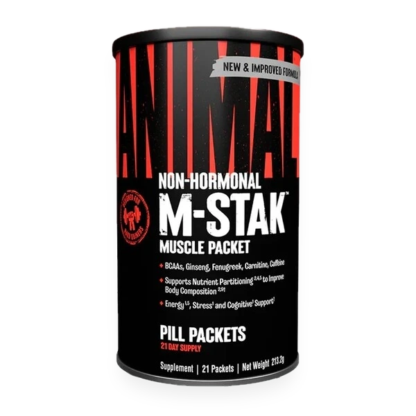 Animal M-Stak - 21 packs