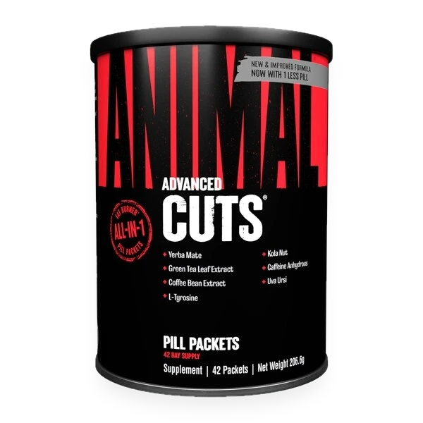 Animal Cuts, Packs - 42 packs