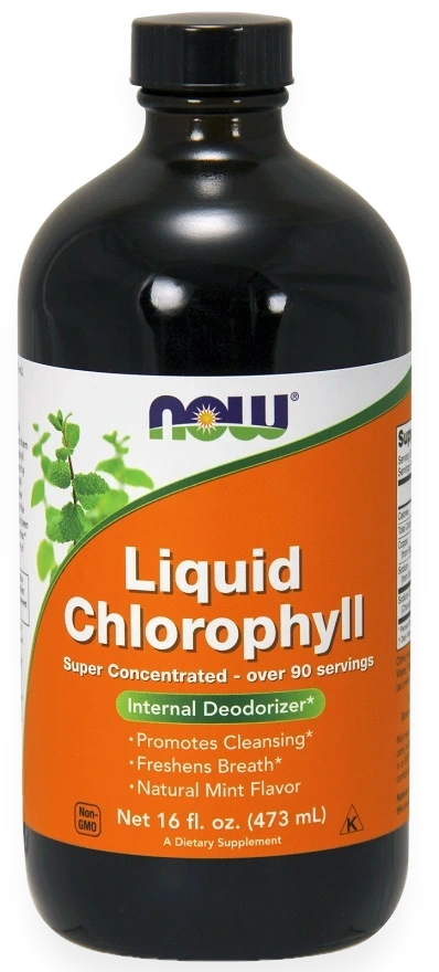 Chlorophyll Liquid - 473 ml.