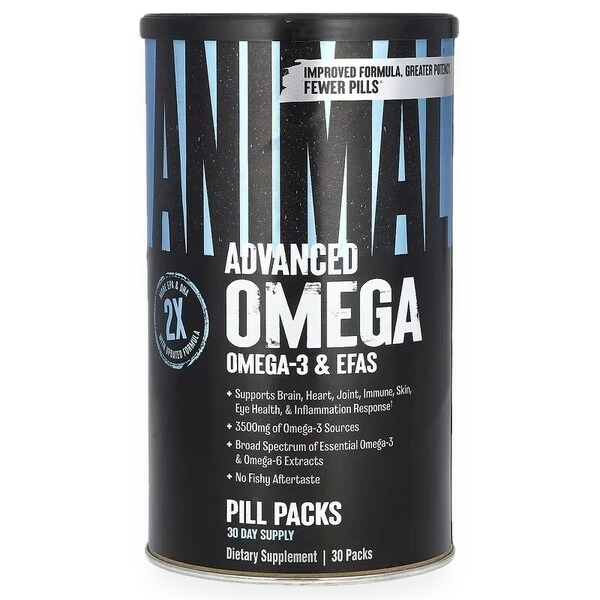 Advanced Omega - 30 packs (EAN 039442030580)