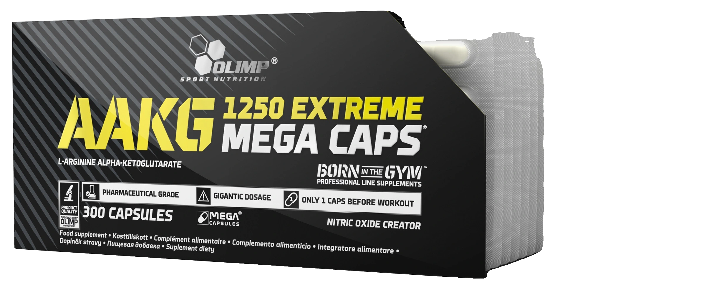 AAKG Extreme Mega Caps - 300 caps