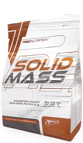 Solid Mass, Chocolate Delight - 3000 grams