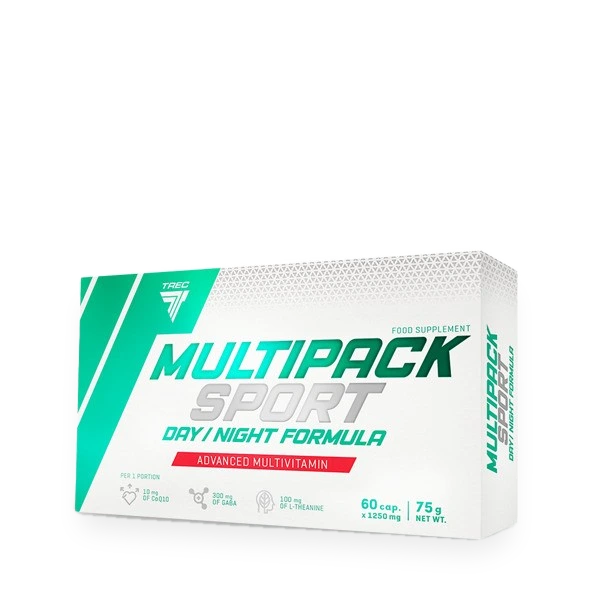 Multipack Sport Day & Night Formula - 60 caps