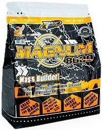 Magnum 8000, Banana - 1000 grams
