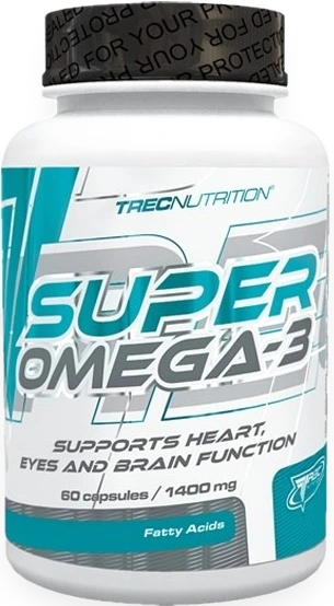 Super Omega-3 - 60 caps