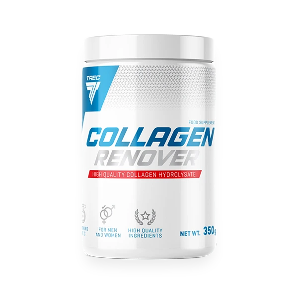 Collagen Renover, Strawberry Banana - 350 grams