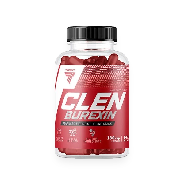 ClenBurexin - 180 caps