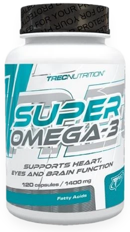 Super Omega-3 - 120 caps