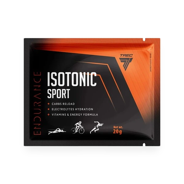 Endurance Isotonic Sport, Apple-Mint - 20 grams (1/4 serving)
