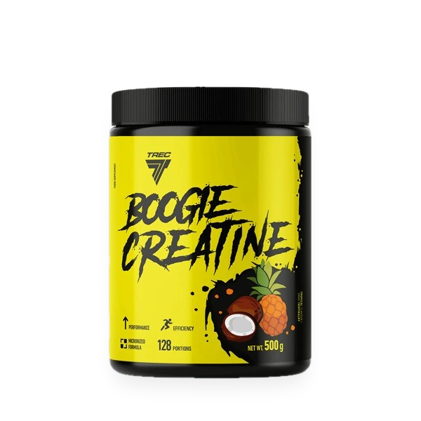 Boogie Creatine, Tropical - 500 grams