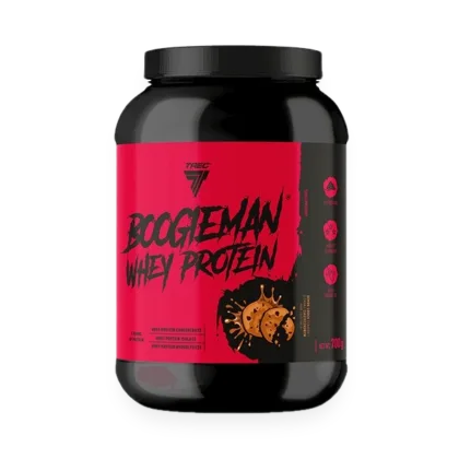 Boogieman Whey Protein, Demon Cookie - 700 grams