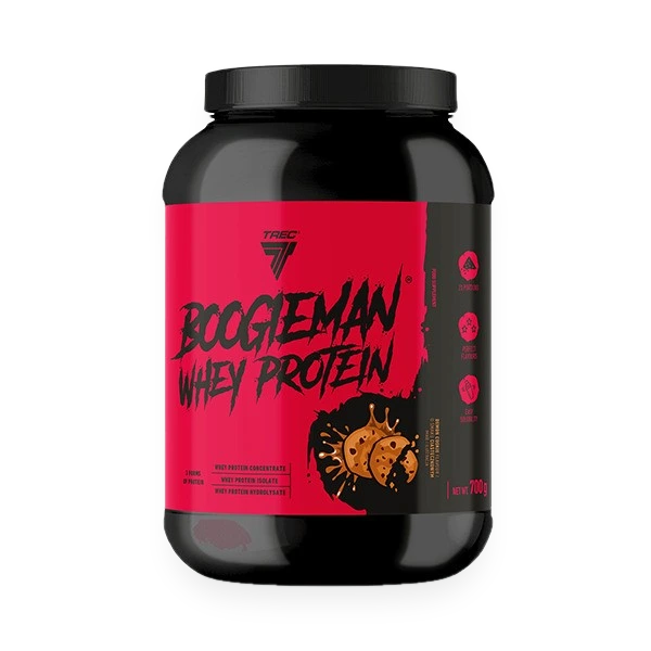 Boogieman Whey Protein, Demon Cookie - 700 grams
