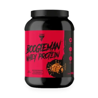 Boogieman Whey Protein, Demon Cookie - 2000 grams