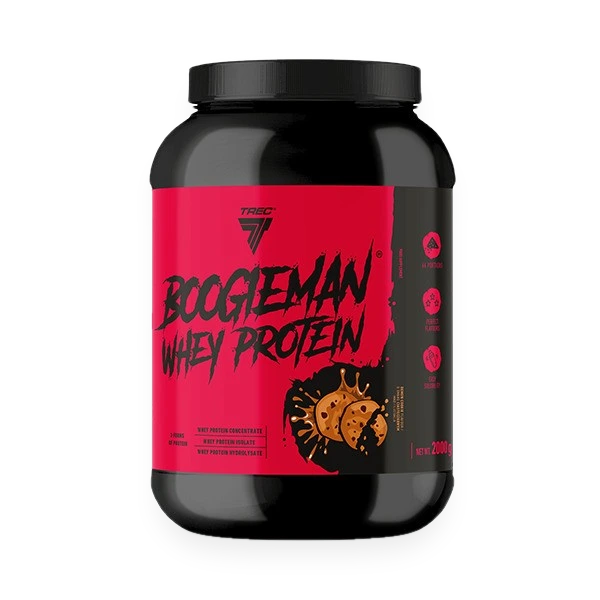 Boogieman Whey Protein, Demon Cookie - 2000 grams