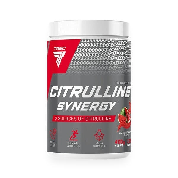 Citrulline Synergy, Watermelon Apple - 400 grams
