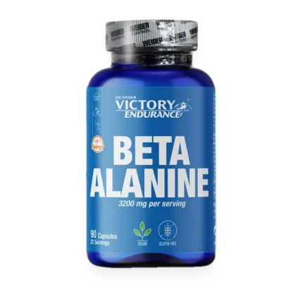 Joe Weider Victory Endurance Beta Alanine, 3200mg - 90 vcaps