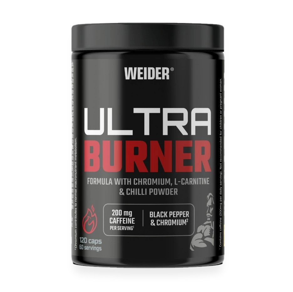 Ultra Burner - 120 caps