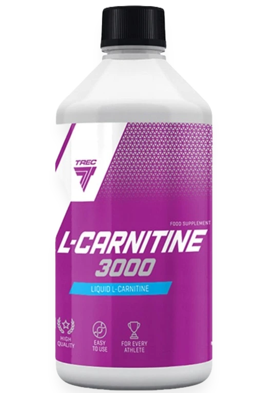 L-Carnitine 3000 Liquid, Cherry (EAN 5901750973505) - 500 ml.