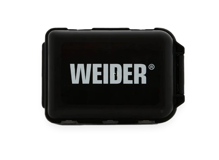 Weider Flip-open Pillbox