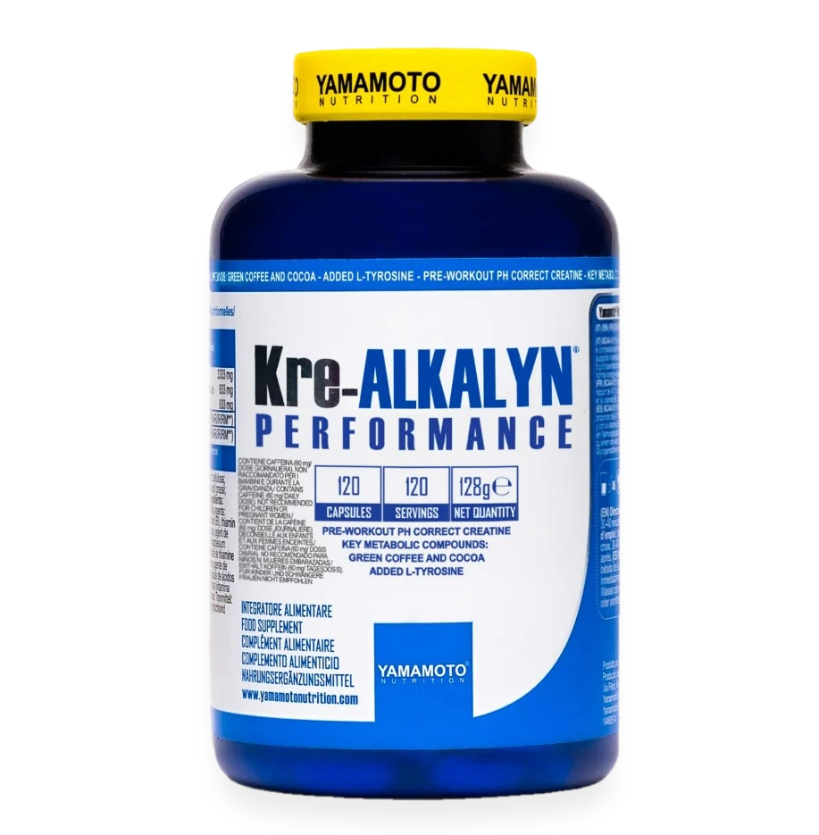 Kre-Alkalyn Performance - 120 caps
