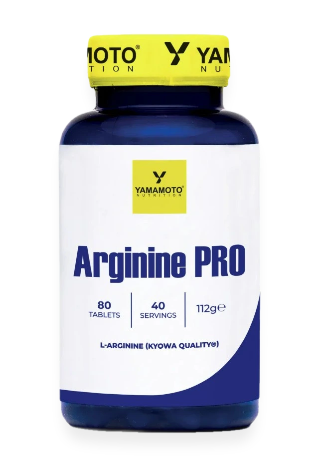 Arginine PRO - 80 tablets