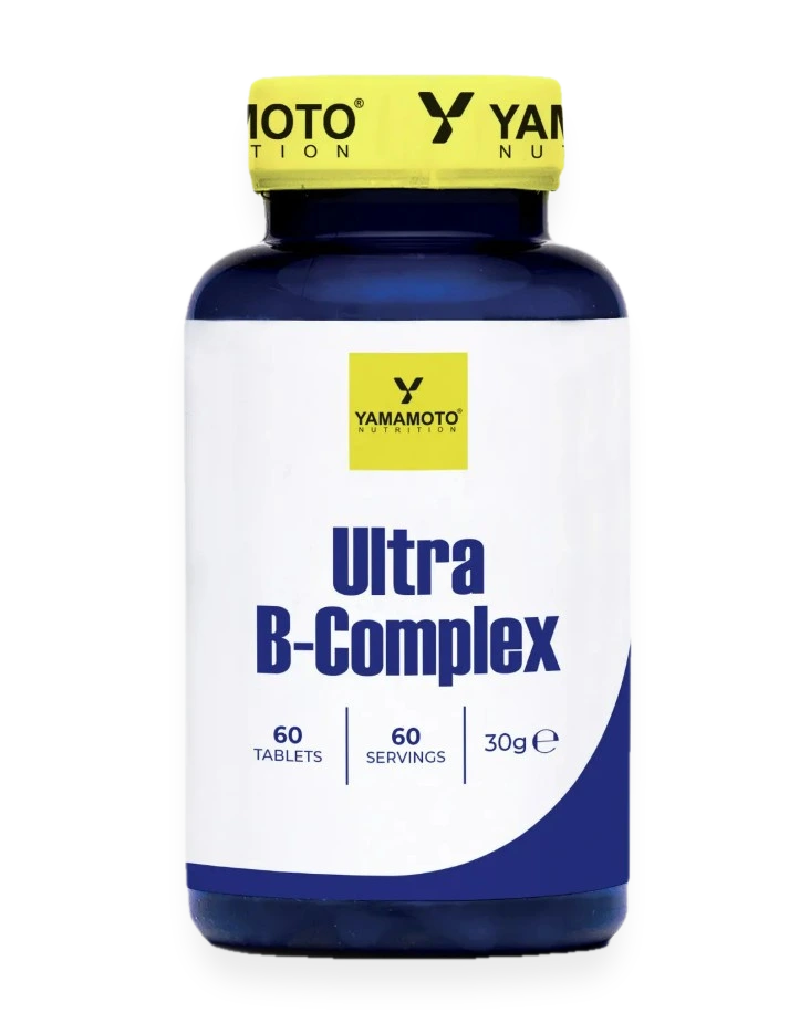 Ultra B-Complex - 60 tablets