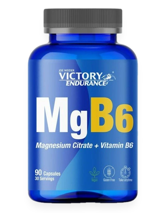 Joe Weider Victory Endurance MgB6 - 90 caps