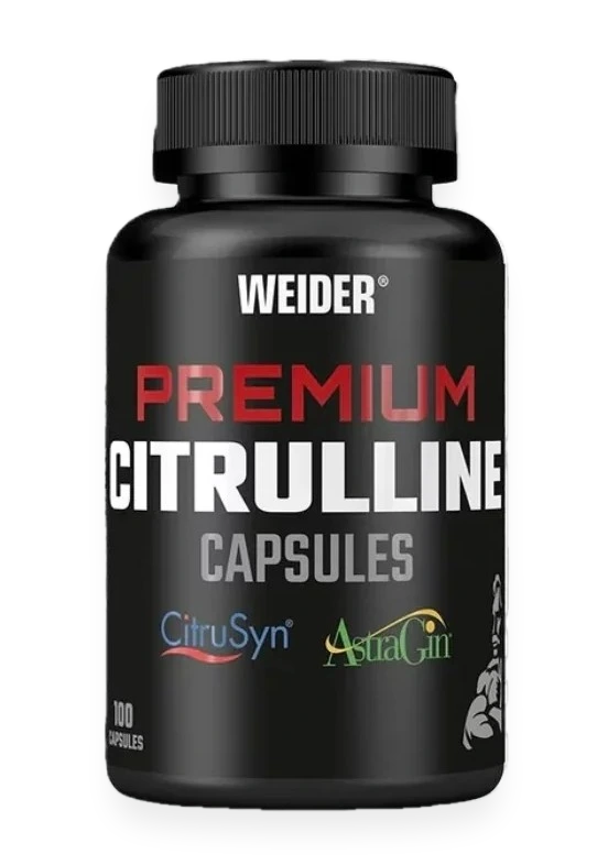 Premium Citrulline - 100 caps