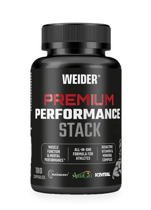 Premium Performance Stack - 180 caps
