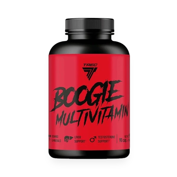 Boogie Multivitamin - 90 caps