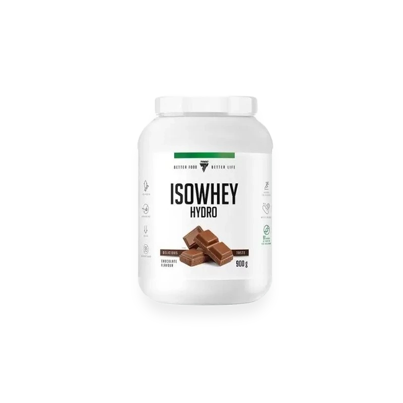 Isowhey Hydro, Chocolate - 900 grams