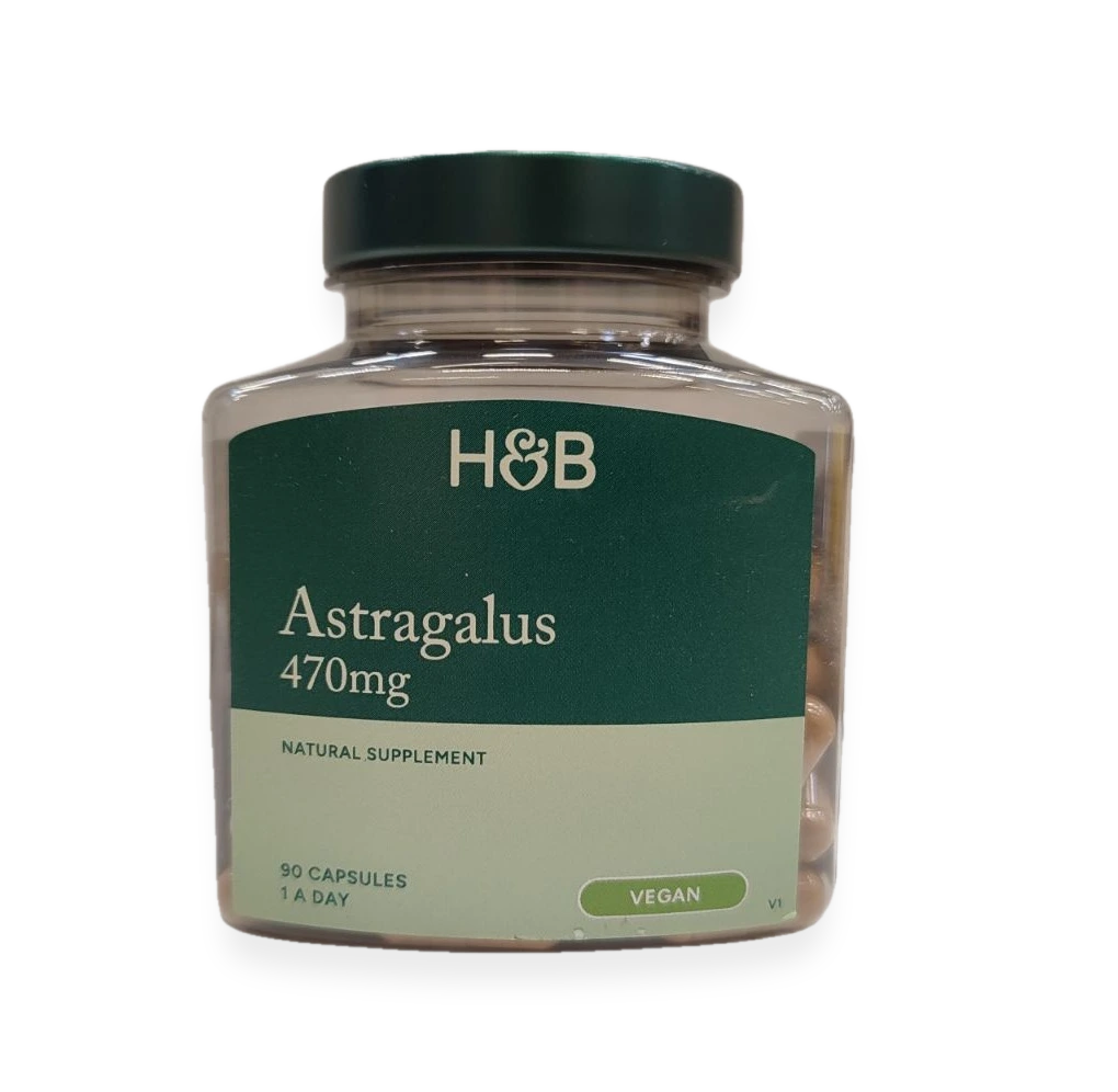 Astragalus, 470mg - 90 caps