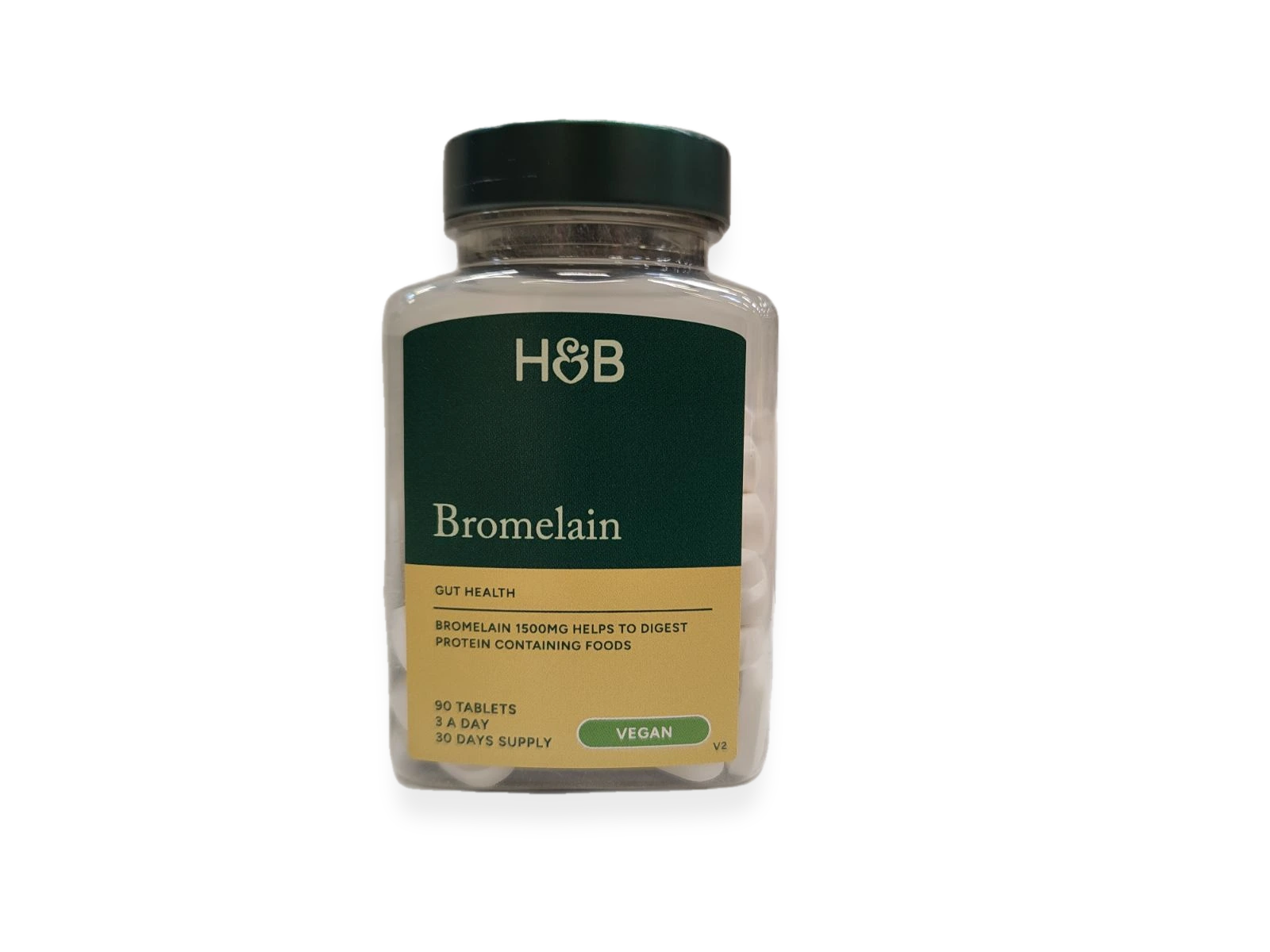 Bromelain - 90 tablets