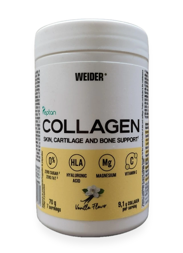 Collagen, Vanilla - 70 grams