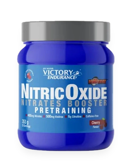 Joe Weider Victory Endurance Nitric Oxide, Cherry - 353 grams