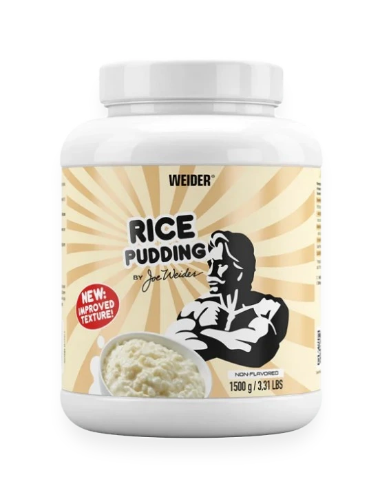Rice Pudding - 1500 grams