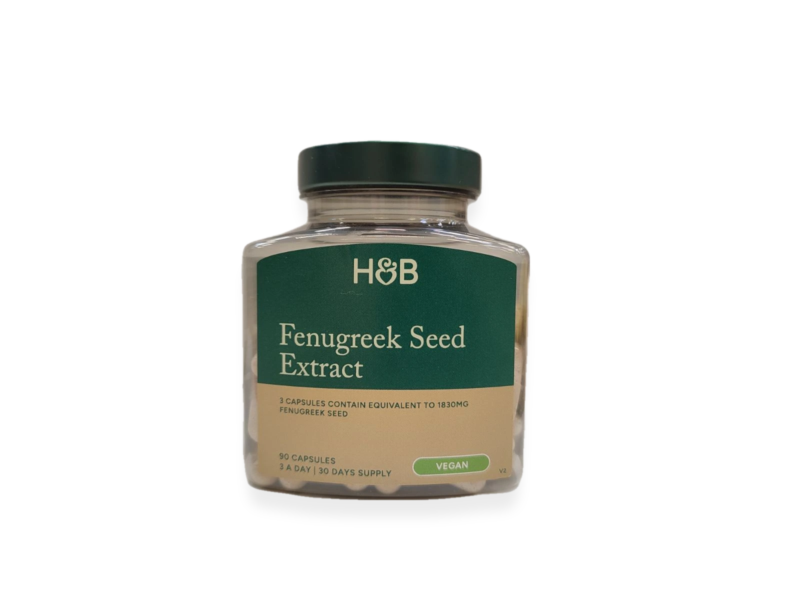 Fenugreek Seed Extract - 90 caps