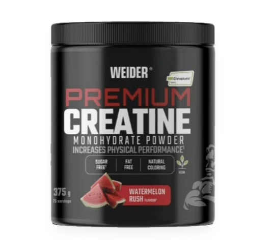 Premium Creatine, Watermelon Rush - 375 grams