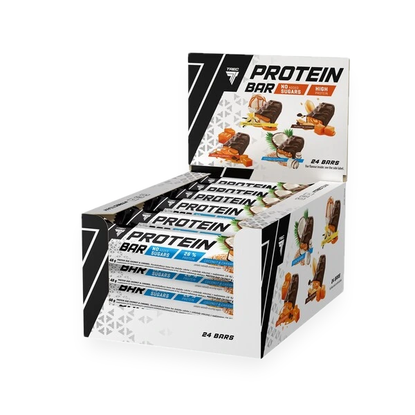 Protein Bar, Coconut & Caramel - 24 x 48g