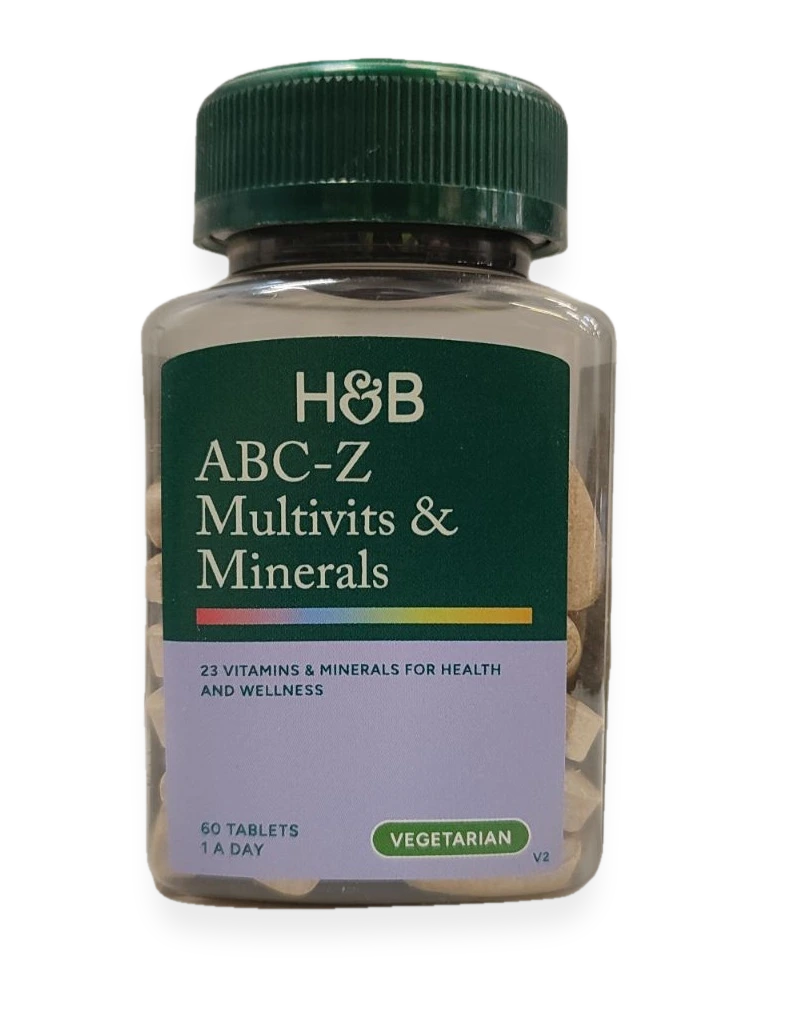 ABC-Z - 60 tablets