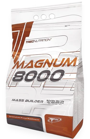 Magnum 8000, Chocolate - 5450 grams