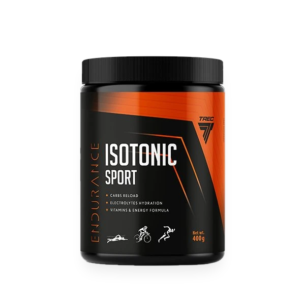Endurance Isotonic Sport, Apple-Mint - 400 grams
