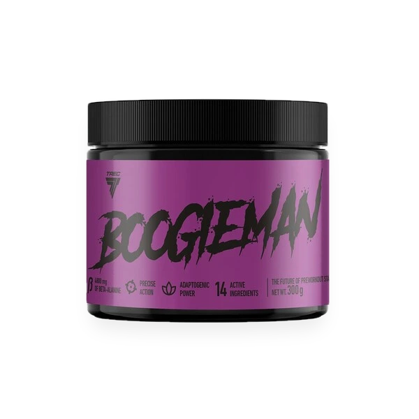 BoogieMan, Forest Fruit - 300 grams