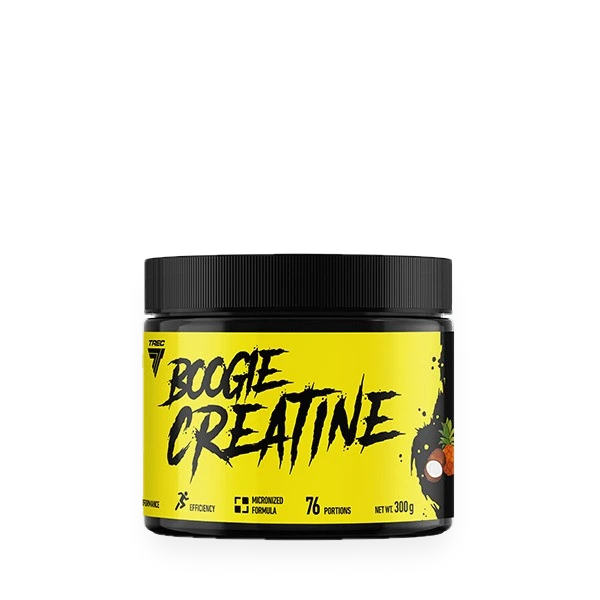 Boogie Creatine, Tropical - 300 grams