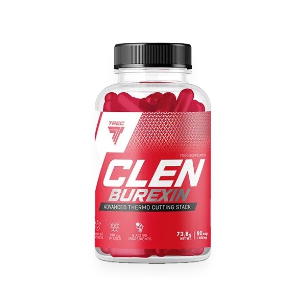 ClenBurexin - 90 caps