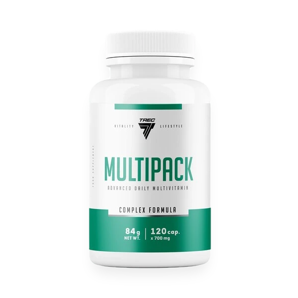Multi Pack - 120 caps